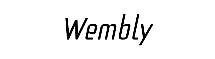 f3Secuenciaroundffp-Italic  Free Fonts Download