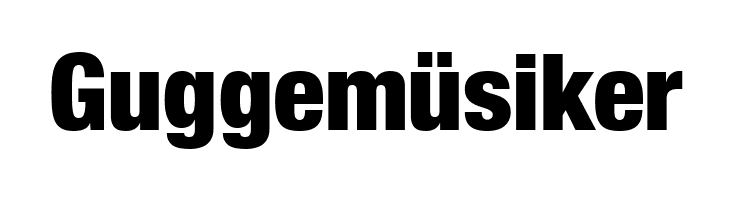 Helvetica Neue Condensed Black  Free Fonts Download