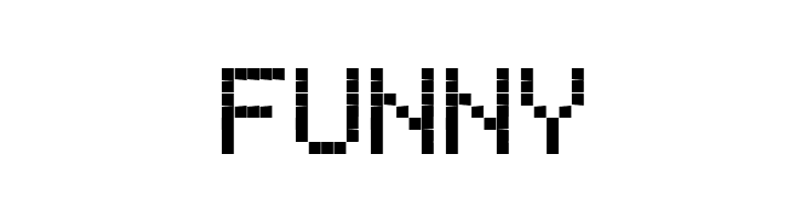 LCD PC  Free Fonts Download