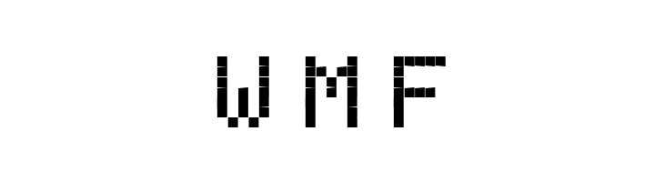 LCD PC  Free Fonts Download