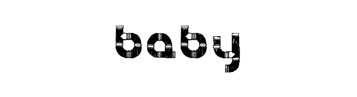 HanddrawnPipe-Regular  Free Fonts Download
