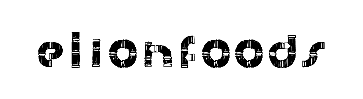 HanddrawnPipeX-Regular  Free Fonts Download
