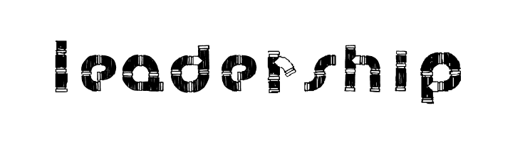 HanddrawnPipeX-Regular  Free Fonts Download
