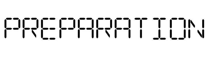 Digital Computer  Free Fonts Download