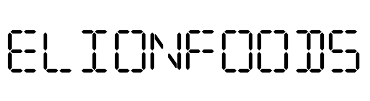 Digital Computer Bold Italic  Free Fonts Download