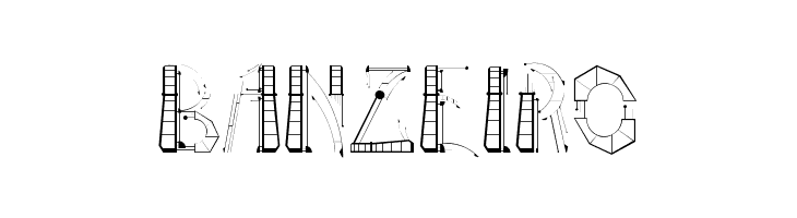 Gaze  Free Fonts Download