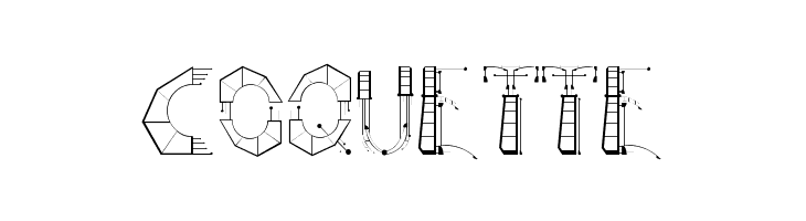 Gaze  Free Fonts Download