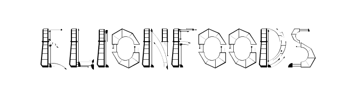 Gaze  Free Fonts Download