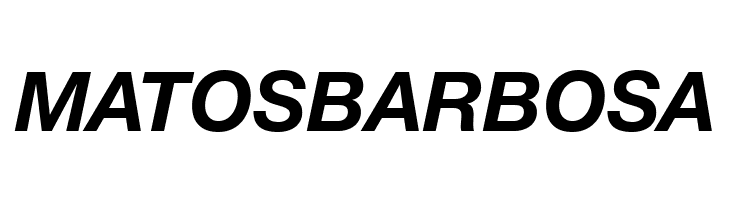 .Helvetica NeueUI Bold Italic  Free Fonts Download