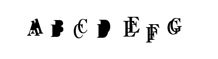 NewSymbolFont17  Free Fonts Download