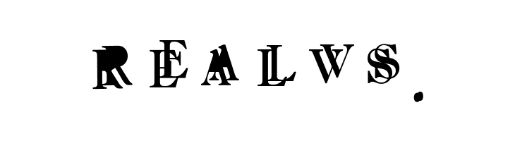 NewSymbolFont17  Free Fonts Download