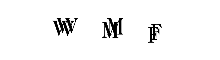 NewSymbolFont17  Free Fonts Download