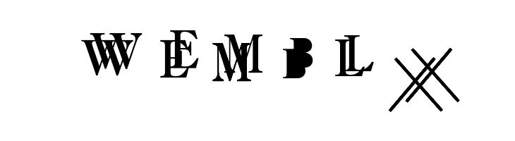 NewSymbolFont17  Free Fonts Download