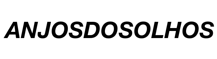 .Helvetica Neue Interface Bold Italic  Free Fonts Download