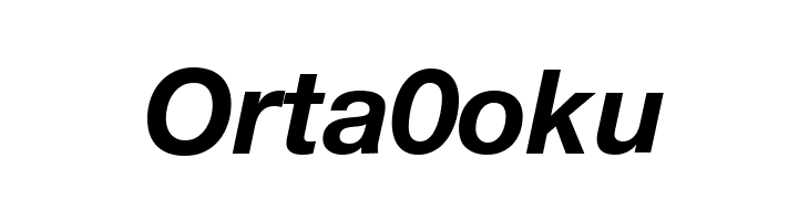 .Helvetica Neue Interface Bold Italic  Free Fonts Download