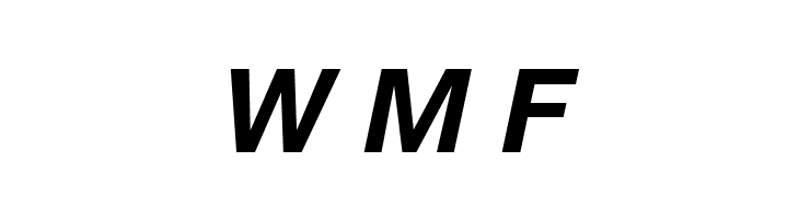 .Helvetica Neue Interface Bold Italic  Free Fonts Download