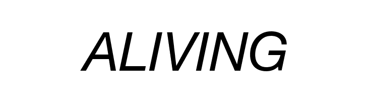 .Helvetica NeueUI Italic  Free Fonts Download