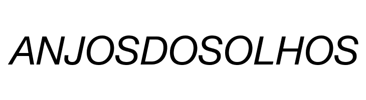 .Helvetica NeueUI Italic  Free Fonts Download