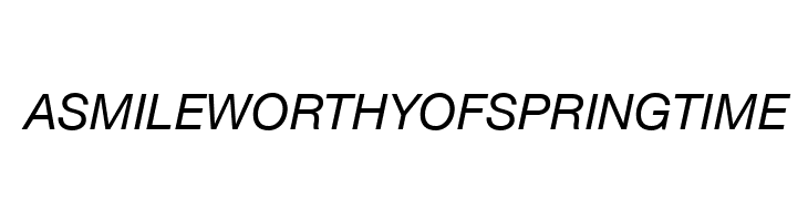 .Helvetica NeueUI Italic  Free Fonts Download