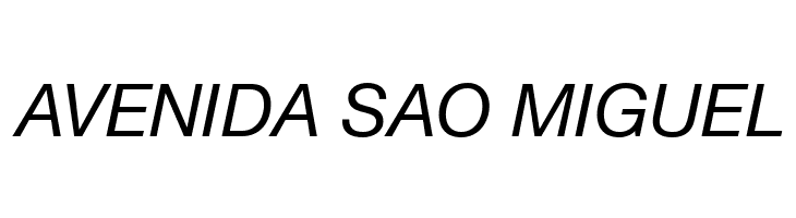 .Helvetica NeueUI Italic  Free Fonts Download