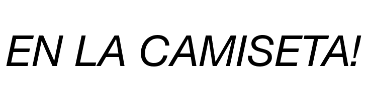 .Helvetica NeueUI Italic  Free Fonts Download