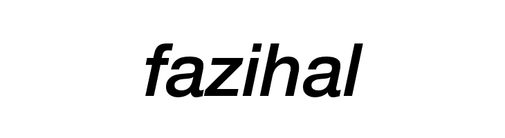 Helvetica Neue Medium Italic  Free Fonts Download