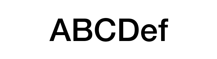 .Helvetica Neue ATV  Free Fonts Download