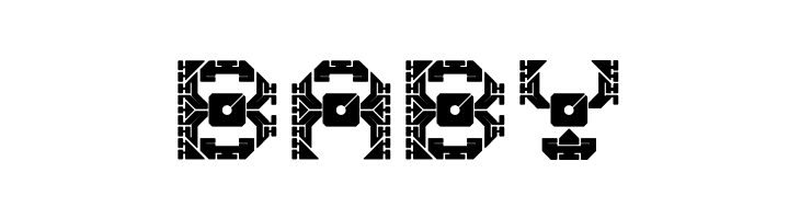 Dazzle Ships  Free Fonts Download