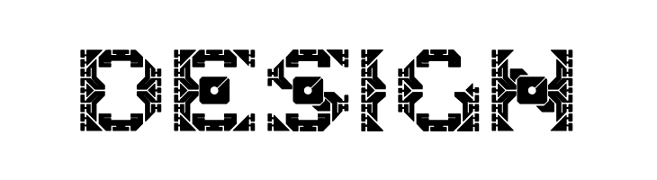 Dazzle Ships  Free Fonts Download