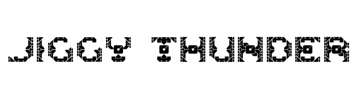 Dazzle Ships  Free Fonts Download