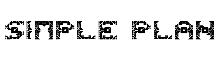 Dazzle Ships  Free Fonts Download