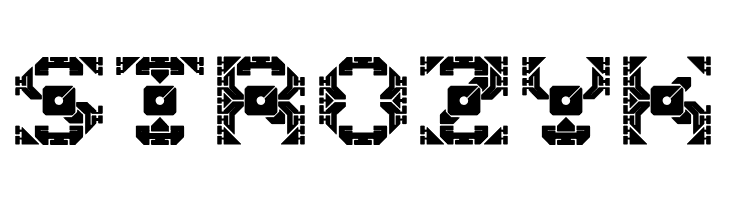 Dazzle Ships  Free Fonts Download