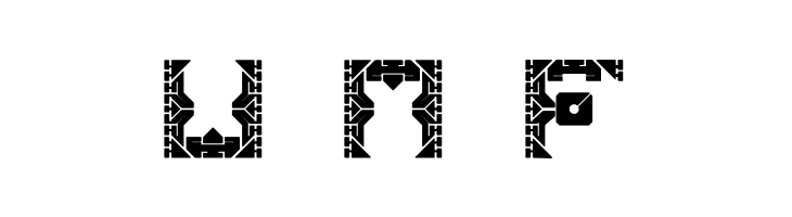 Dazzle Ships  Free Fonts Download