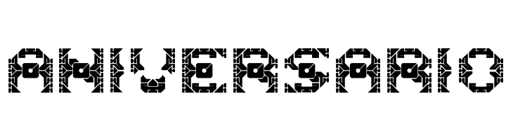 Dazzle Ships  Free Fonts Download