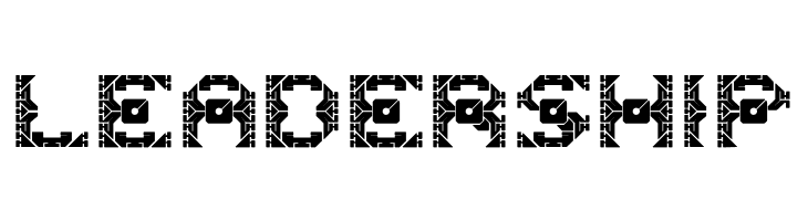 Dazzle Ships  Free Fonts Download