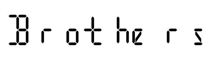 Digital iPhone Light Italic  Free Fonts Download