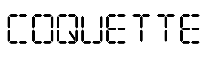 .Digital iPhone Light  Free Fonts Download