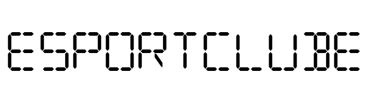 .Digital iPhone Light  Free Fonts Download