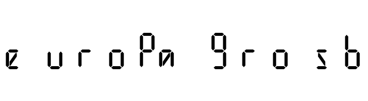 .Digital iPhone Light  Free Fonts Download