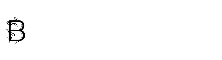 CF Flowers of Destiny Personal Regular  Free Fonts Download