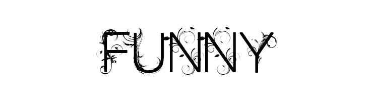 CF Flowers of Destiny Personal Regular  Free Fonts Download