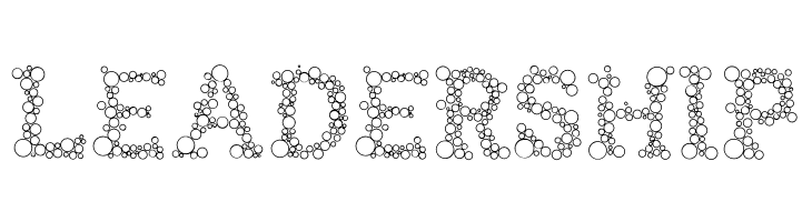 FIZZO-Regular  Free Fonts Download