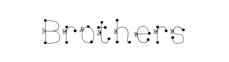 DeeDeeSquigglesAndTies  Free Fonts Download