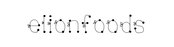 DeeDeeSquigglesAndTies  Free Fonts Download