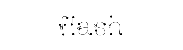 DeeDeeSquigglesAndTies  Free Fonts Download