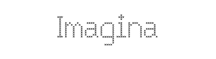 JD Vortex Regular  Free Fonts Download