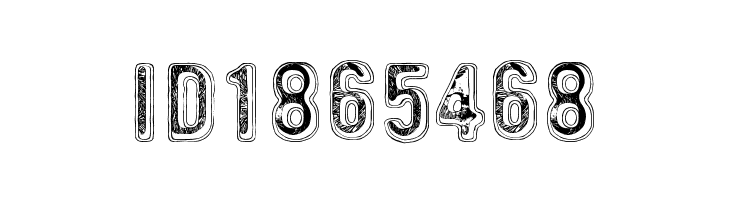 49 birthdays  Free Fonts Download