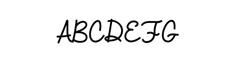 Always In My Heart  Free Fonts Download