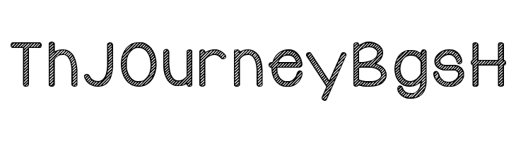 KG Candy Cane Stripe  Free Fonts Download