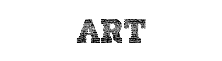 Old Mosaic CAPS  Free Fonts Download